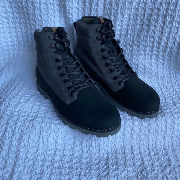 New Volcom Smithington boot men’s size 7 US leather upper - Picture 7 of 12